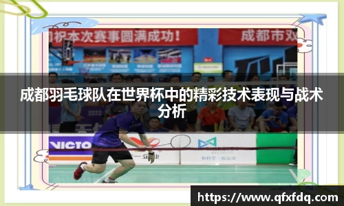 成都羽毛球队在世界杯中的精彩技术表现与战术分析